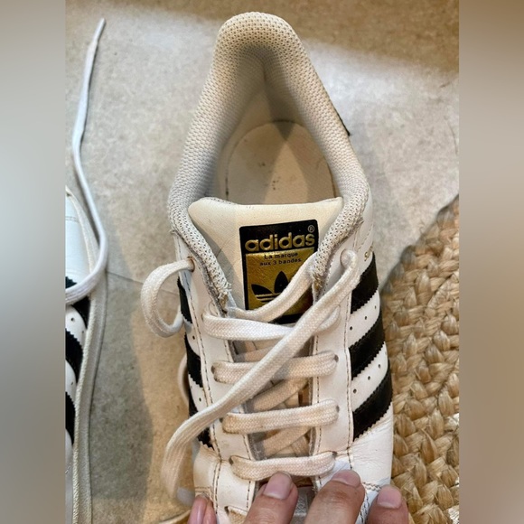 Adidas superstar sneakers - Picture 7 of 7